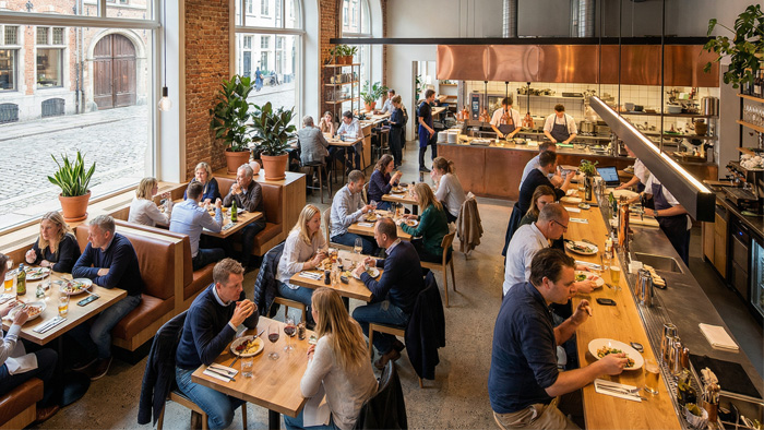 30x Foodconcepten ter inspiratie voor startende horecaondernemers