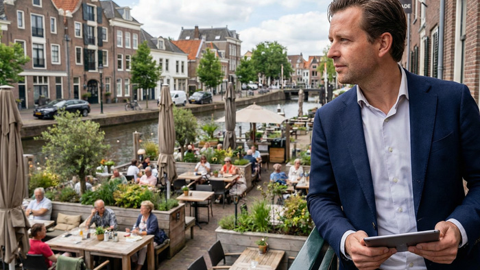 Het terras als vergeten winstmaker in de horeca